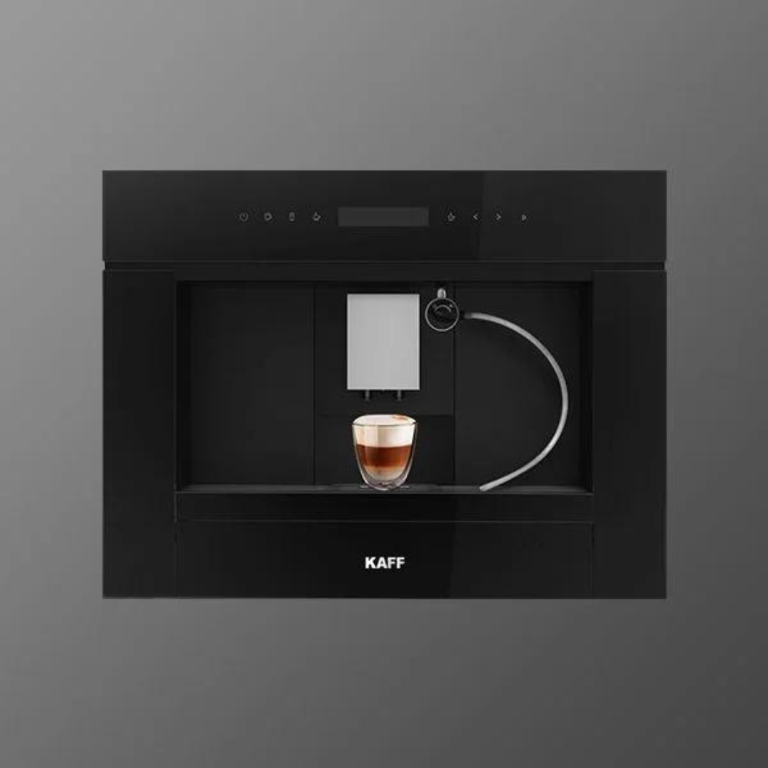 KAFF CFFBI 6 Multi Coffee Options  Built In Coffee Machine