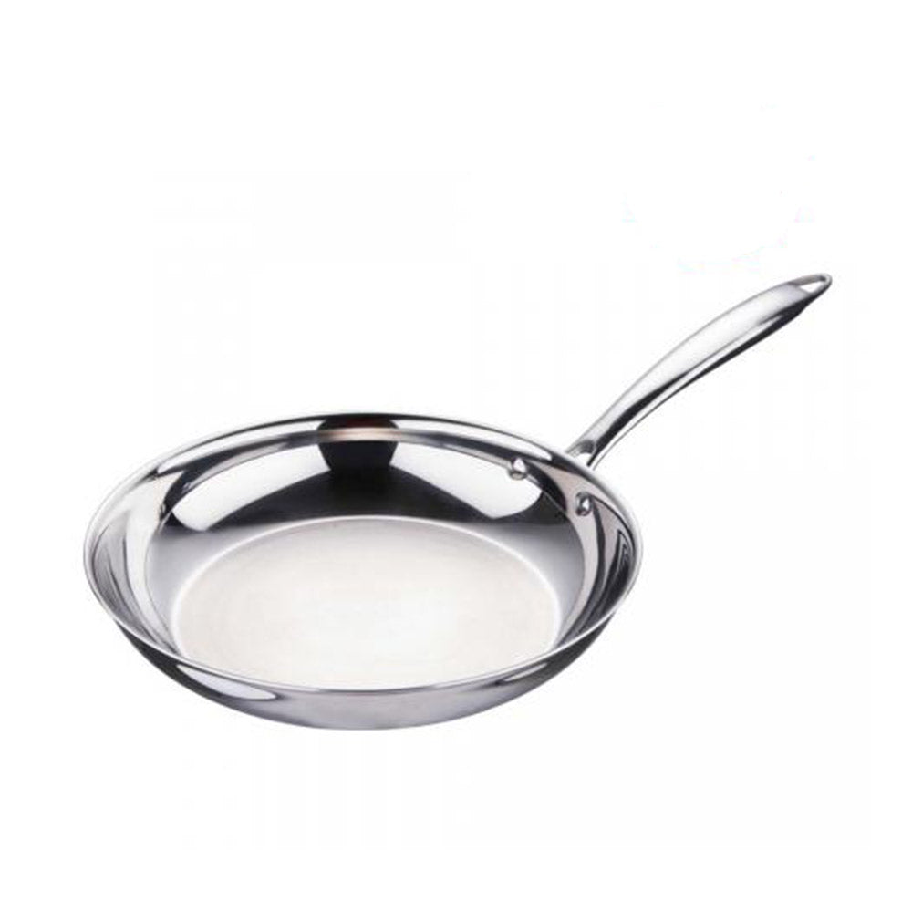 Bergner Argent Stainless Steel Fry Pan 20 Cm ( BG-6337)