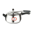 BAJAJ INDUCTION BASE HANDI, 3 LITRES, SILVER 710025