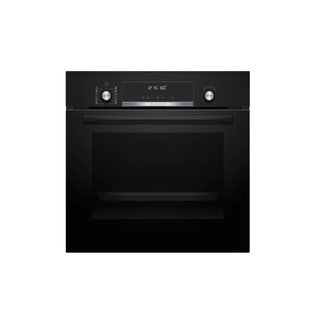 BOSCH HBJ577EB0I Series 6 Built In oven 60 cm Black