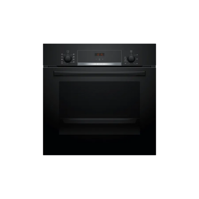 BOSCH HBJ534EB0I Series 4 Built In Oven 60cm Black