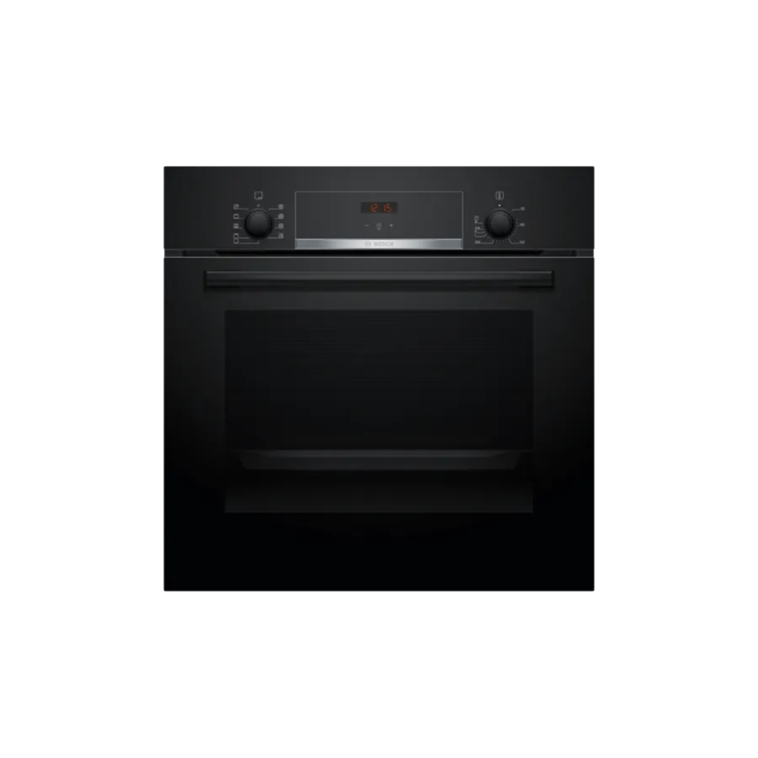 BOSCH HBJ534EB0I Series 4 Built In Oven 60cm Black