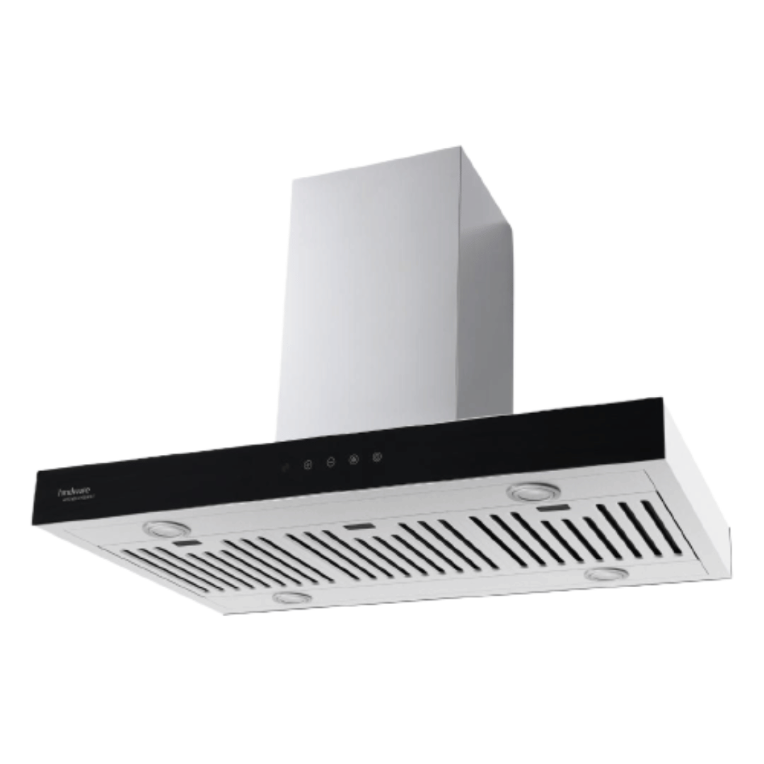 Hindware Cravia Neo 90 Island SS Chimney