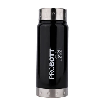 Lite Freeze 750ml Stainless Steel Water Bottle | Single Wall | Leak-Proof & BPA-Free | Light Green | PL 750-01