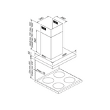 Blaupunkt By Hettich 5DS 69770