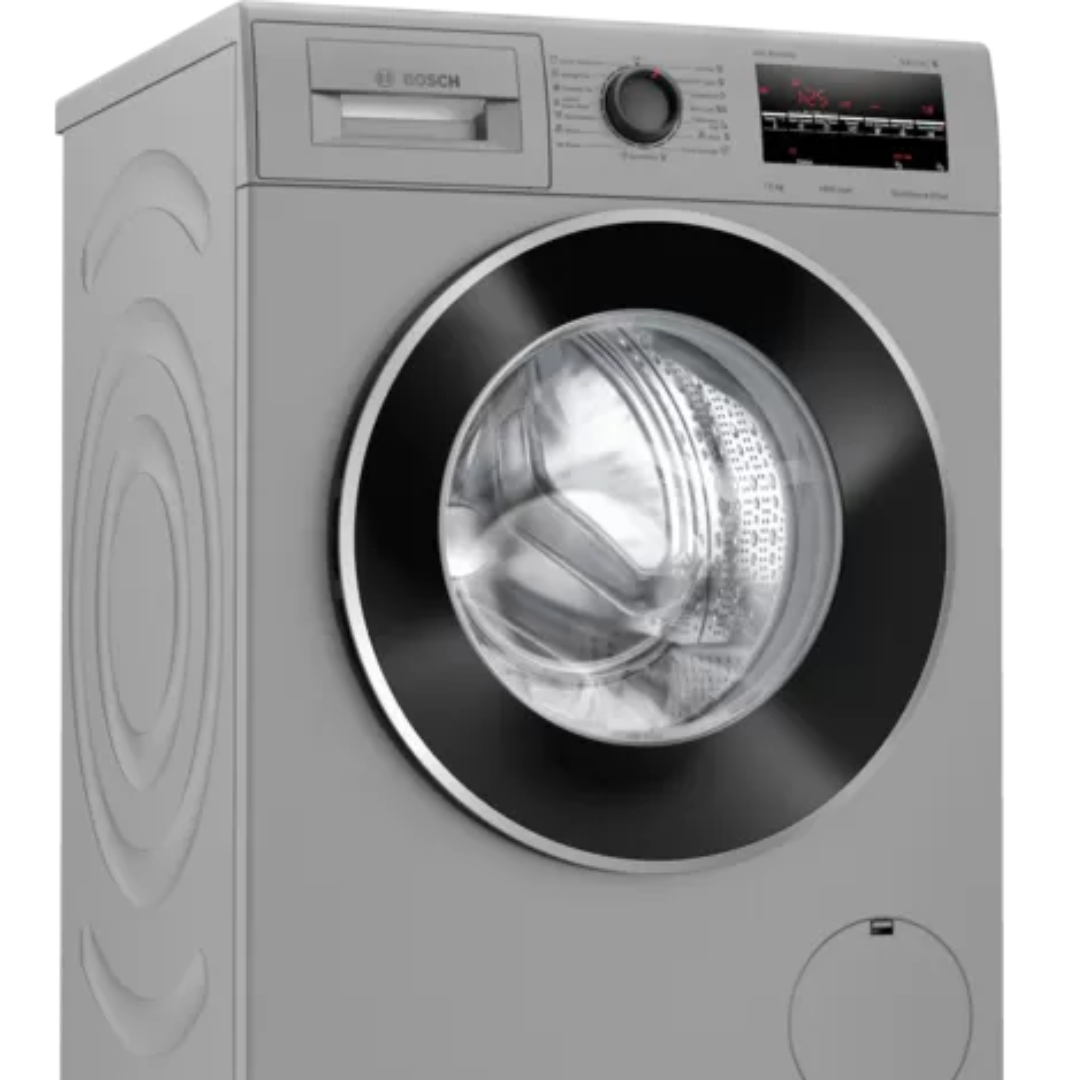 Bosch WAJ2846DIN Series 6 washing machine, front loader 7.5 kg 1400 rpm White