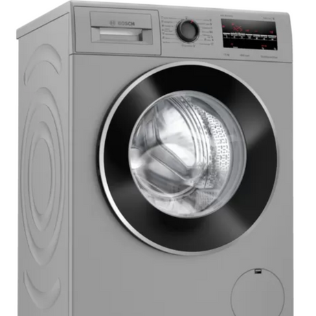 Bosch WAJ2846DIN Series 6 washing machine, front loader 7.5 kg 1400 rpm White