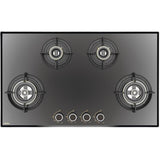 HAFELE Altius FS 490 86 Cm, Built-In Fully Sealed Gas Hob 538.66.238