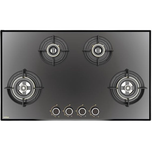 HAFELE Altius FS 490 86 Cm, Built-In Fully Sealed Gas Hob 538.66.238