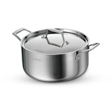Tramontina Aeion 20cm Triply Casserole with SS Lid