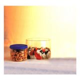 Borosil Gourmet Cook & Store with Lid (1.5 L)