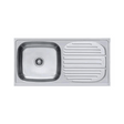 Franke 611 X OMNI Stainless Steel Sink 101.0153.116