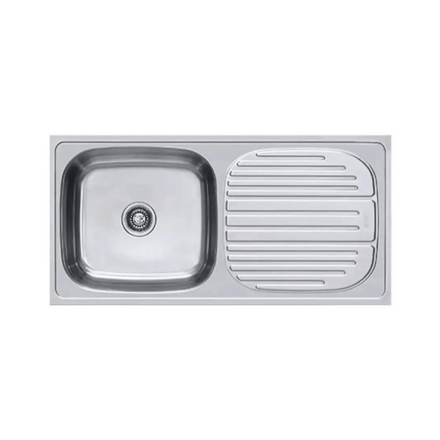 Franke 611 X OMNI Stainless Steel Sink 101.0153.116