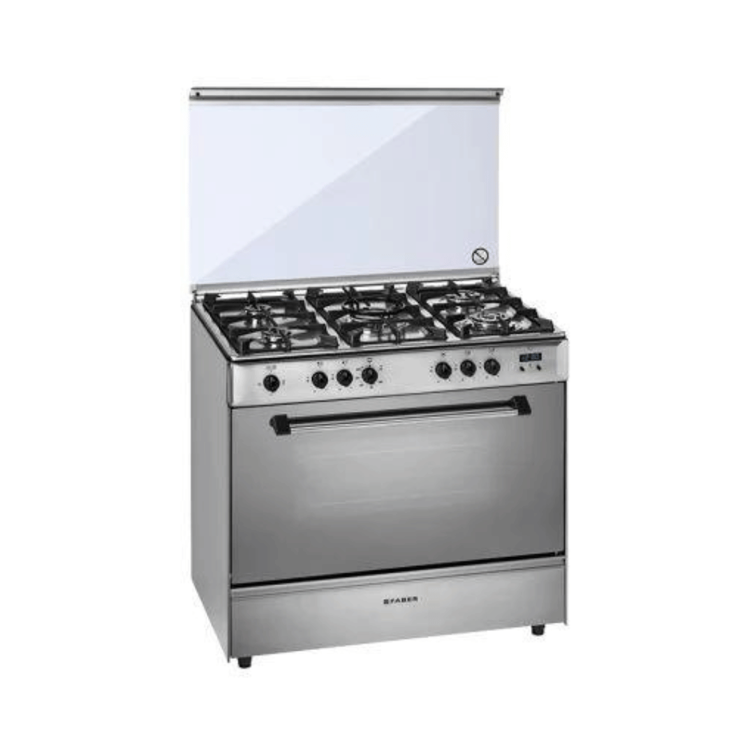 Faber 5 Burner Cooking Range FCR 114L 5B HECIR