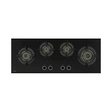 Hafele VORTEX 000 100CM Built-In Hob 538.66.319 