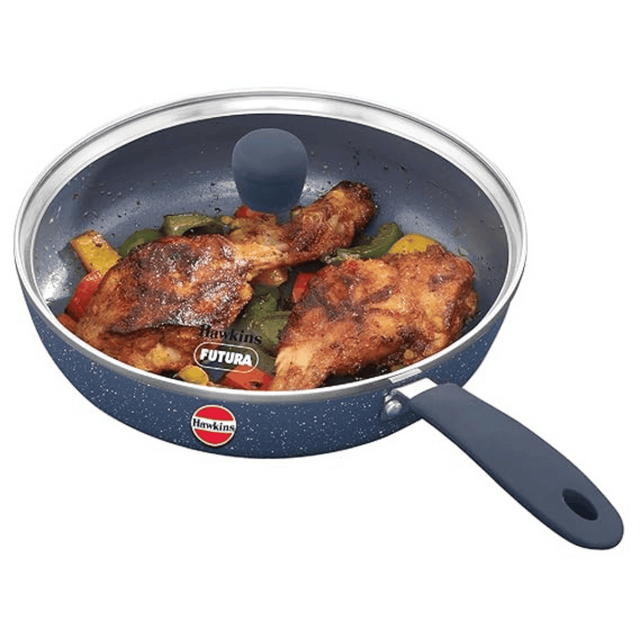 HAWKINS CERAMIC NONSTICK FRYING PAN 24 CM (ICF24G)
