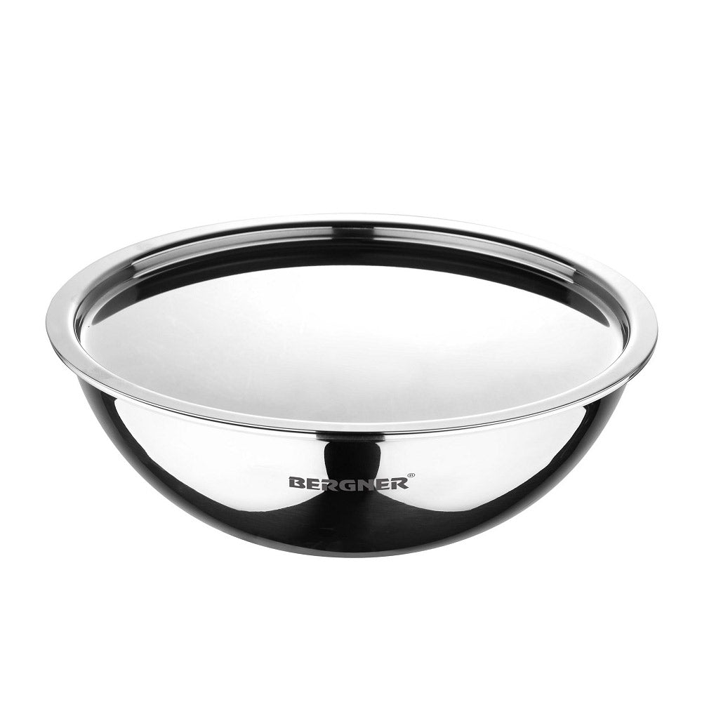 Bergner Argent Stainless Steel Tasra 26 Cm ( BG-9959)