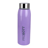 Stella 750ml Stainless Steel Thermos Flask Bottle, Vacuum Insulated | Screw Cap | Leak-Proof | Hot & Cold | Red | PB 750-24