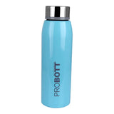 Stella 750ml Stainless Steel Thermos Flask Bottle, Vacuum Insulated | Screw Cap | Leak-Proof | Hot & Cold | Red | PB 750-24