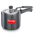 PRESTIGE 3 LTR NAKSHATRA DUO PLUS SVACHH HA ALUMINIUM PRESSURE COOKER (20533)
