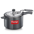 PRESTIGE 5 LTR NAKSHATRA DUO PLUS SVACHH HA ALUMINIUM PRESSURE COOKER (20534)

