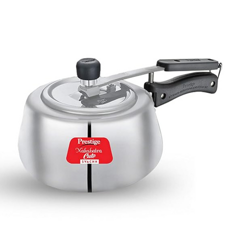 PRESTIGE 2 LTR NAKSHATRA CUTE SVACHH PRESSURE COOKERS (10786)
