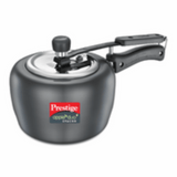 APPLE DUO PLUS SVACHH HARD ANODISED PRESSURE COOKER, 2 L