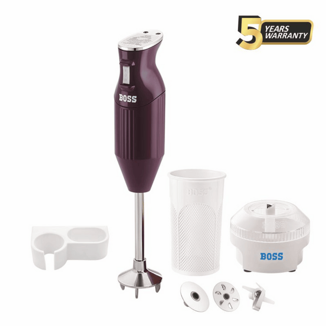 Boss Big Boss Hand Blender 275W (B136) 