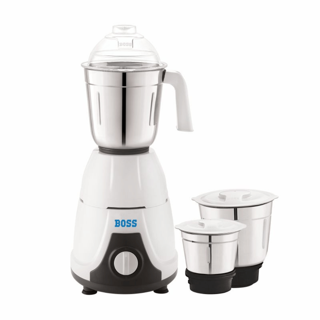 Boss Flora Plus Mixer Grinder (B237) 