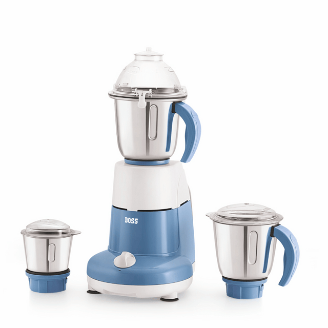 

Boss Excel Pro Mixer Grinder With 110 Volts American Plug (B262)