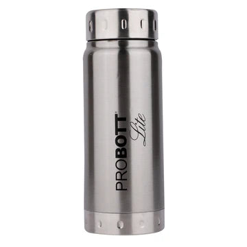 Lite Freeze 750ml Stainless Steel Water Bottle | Single Wall | Leak-Proof & BPA-Free | Light Green | PL 750-01