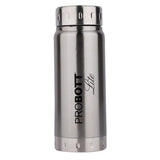 Lite Freeze 750ml Stainless Steel Water Bottle | Single Wall | Leak-Proof & BPA-Free | Light Green | PL 750-01