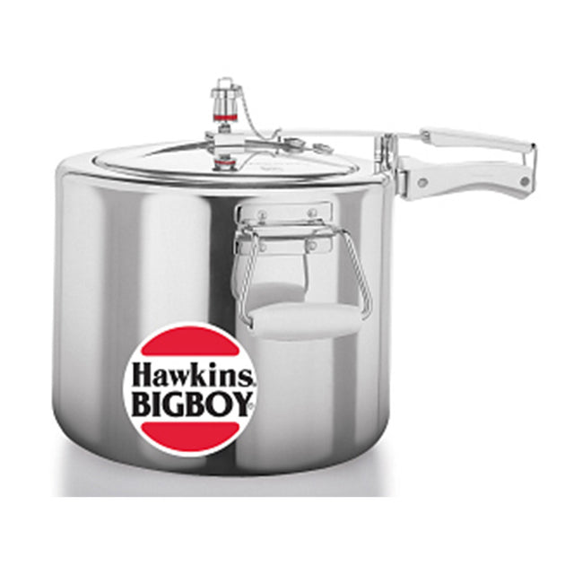 HAWKINS BIGBOY PRESSURE COOKER BIGBOY 18 LITRE: BB 18