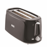 Boss Eden 4 Slice Pop Up Toaster (B527)