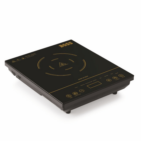 Boss Chefmax 1800 Watts Induction Cooktop (B536)