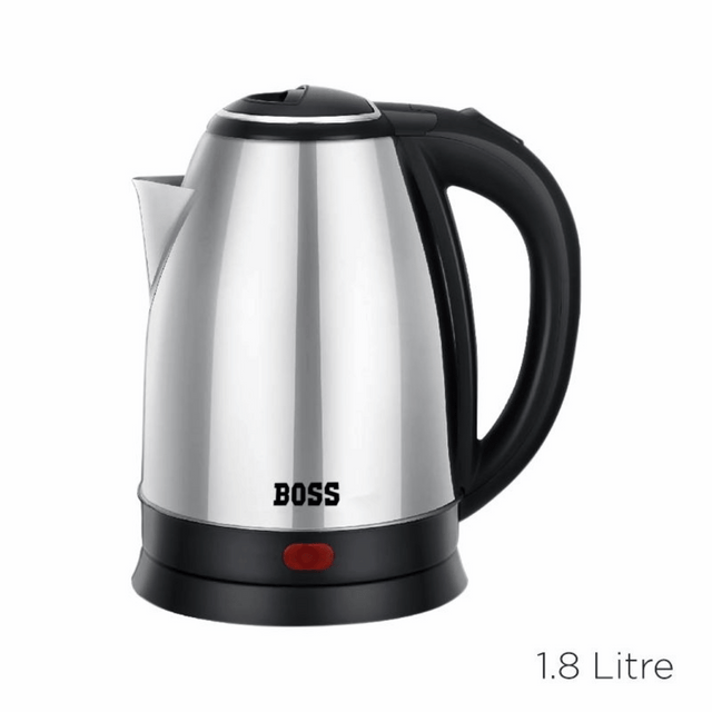 
Boss Simmer Water Electric Kettle (B823)