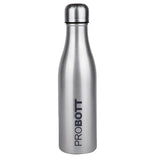 Vintage 750ml Thermoses Vacuum Insulated Flask, Stainless Steel Water Bottle, Gold | Hot & Cold | Leak-Proof | PB 750-10
