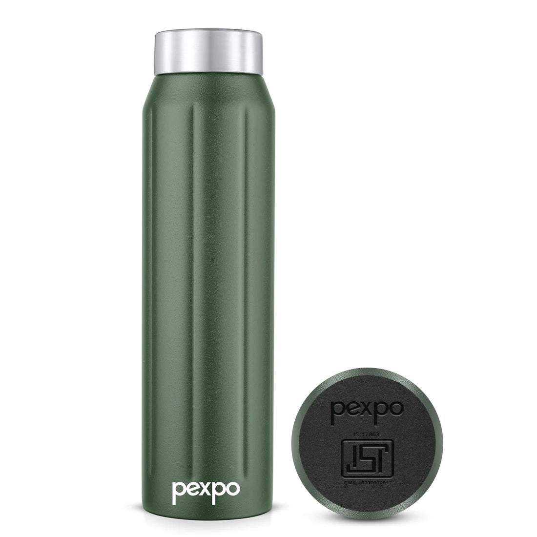 Pexpo Umbro SS Water Bottle 900 ML Knight Black
