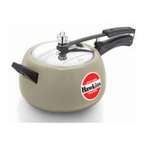 Hawkins Ceramic Coated Contura Pressure Cooker Apple Green 5L: CAG50 