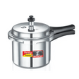 Prestige Popular Plus Virgin Aluminium Gas & Induction Compatible Pressure Cooker, 3 Litre (10201)
 
