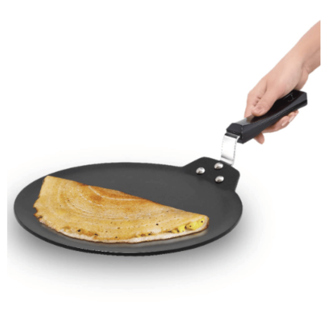 Hawkins 30 cm Non Stick Dosa Tawa, INDT30