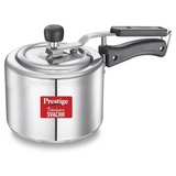 Prestige 2L Nakshtra Svachh Aluminium Spillage Control Pressure Cooker (10729)