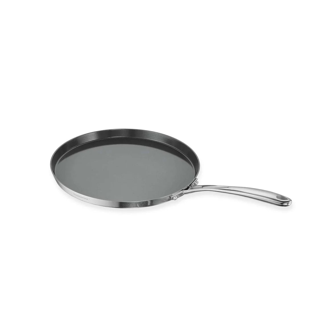 Tramontina Fusao Healthy Triply Ceramic 28cm Dosa Tawa 4mm thick