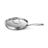 Tramontina Aeion 24cm Triply Fry Pan with SS Lid