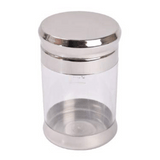 
JVL Stainless Steel Fusion Option Canister 2100ml (Foc-4)

