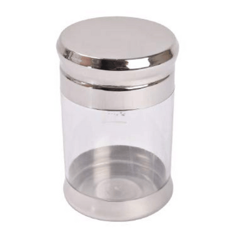 
JVL Stainless Steel Fusion Option Canister 2100ml (Foc-4)

