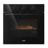 Built-in Air Fryer Oven 60L with Convection Fan 3 Knob Control (BO662AF)