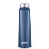 Pexpo Vertigo SS Water Bottle 1000 ML Denim Blue