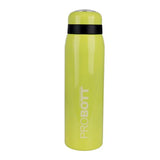Drops 500ml Stainless Steel Water Bottle, Vacuum Insulated Flask, Yellow | PB 500-50