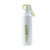 Bang 750ml Stainless Steel Sports Bottle, Vacuum Insulated Thermos Flask | Hot & Cold | Leak-Proof | Light Green | PB 750-12